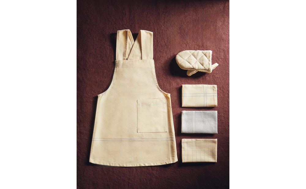 Игровой набор детский сюжетно-ролевой Zara Home, хлопок, бежевый, 9648/052