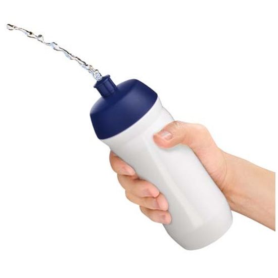 Спортивная бутылка HydroFlex™ Clear объемом 750 мл
