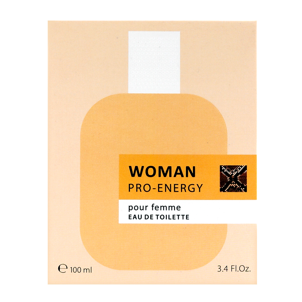 Вода туалетная PRO-Energy Woman (ПРО-Энерджи Вумэн) - 100ml for women