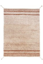Двусторонний стираемый ковер Lorena Canals Twin Toffee L (170 x 240 см)