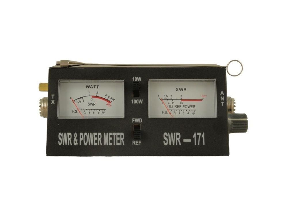 Измеритель КСВ Optim SWR-171