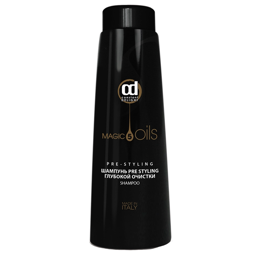 Шампунь глубокой очистки / PRE STYLING 5 Magic Oil 1000 мл