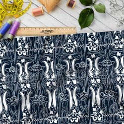 Ткань премиум Оксфорд 600D забытые легенды