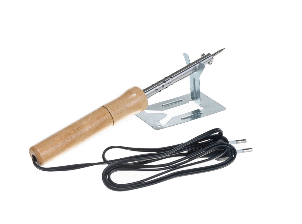 Паяльник электрический Sparta 913101 (30Вт)