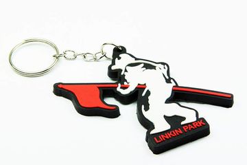 Брелок Linkin park ( солдат )