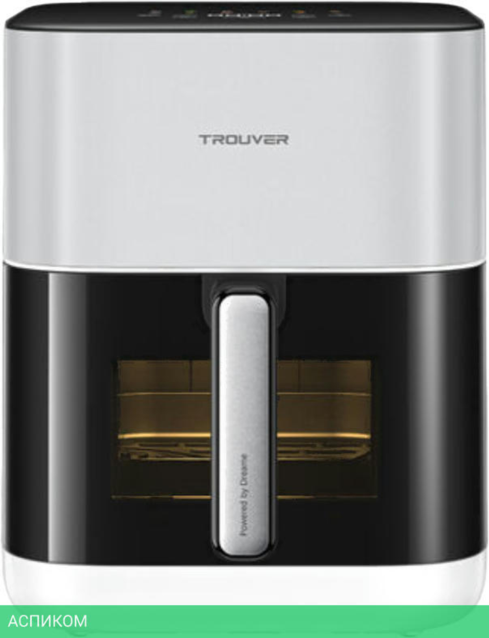 Аэрофритюрница Trouver Air Fryer FD10 Pro White (VFF12A)