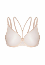 Бюстгальтер Juliana со съемными декоративными бретелями (Размер: 75C) (Цвет: кофейный)