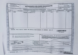 Линза 417N5000-211