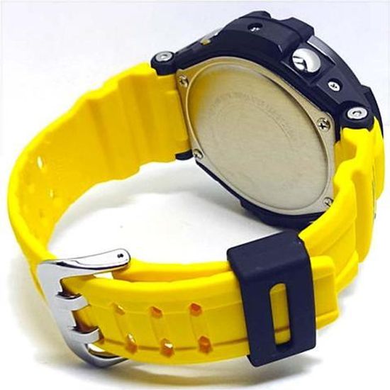 Мужские часы CASIO G-SHOCK GA-1000-9BER