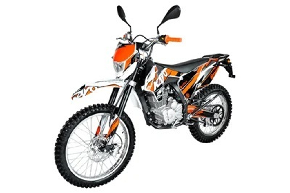 Мотоцикл кроссовый эндуро KAYO T2 250 MX