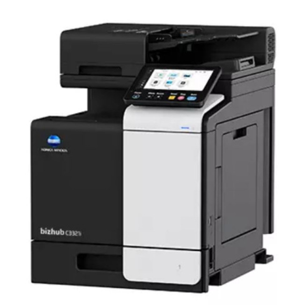 МФУ лазерное цветное Konica Minolta bizhub C3321i