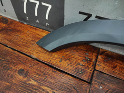 Накладка двери задней правой Geely Monjaro 21-нв Б/У Оригинал 6073117600