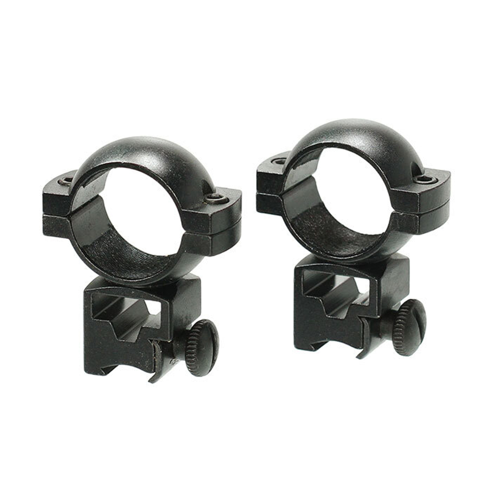 Кольца для прицела Veber 2511 EH с окошком