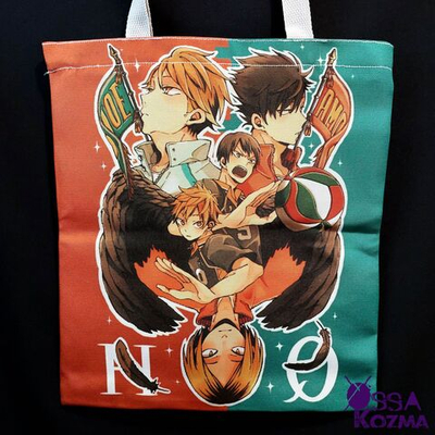 Шоппер "Волейбол!!"