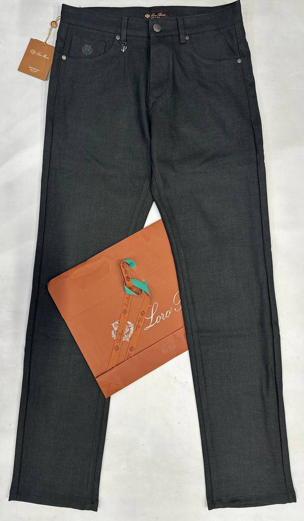 Джинсы Loro Piana
