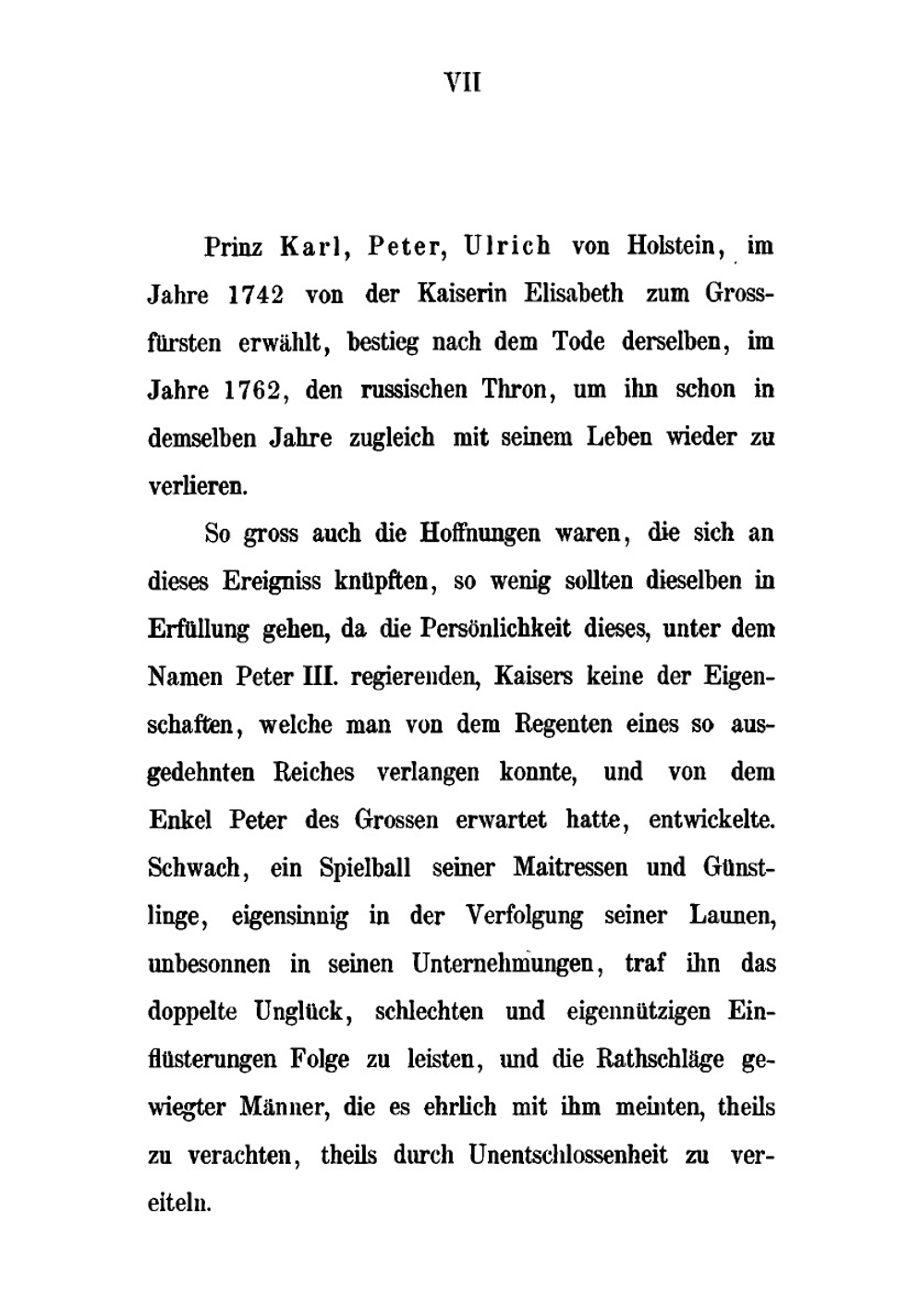 Geschichte Der Thronentsetzung Und Des Todes Peter Des Dritten, Herausg. Von J. Schumacher (German Edition) | Andreas Schumacher