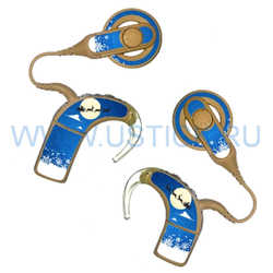 COCHLEAR5 "Сани Санты"