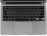 13.3" Ноутбук MacBook Air 2020 Space Grey (2560x1600, Intel Core i7, RAM 16ГБ, SSD 512ГБ, Intel Iris Plus Graphics, MacOS)