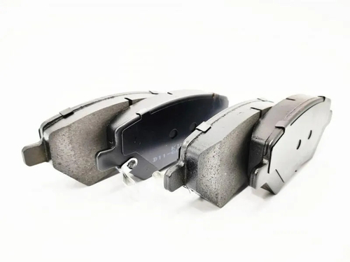 *Колодки тормозн. перед. Chery Tiggo