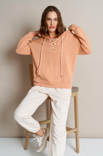 22566 Джемпер женский (персик)