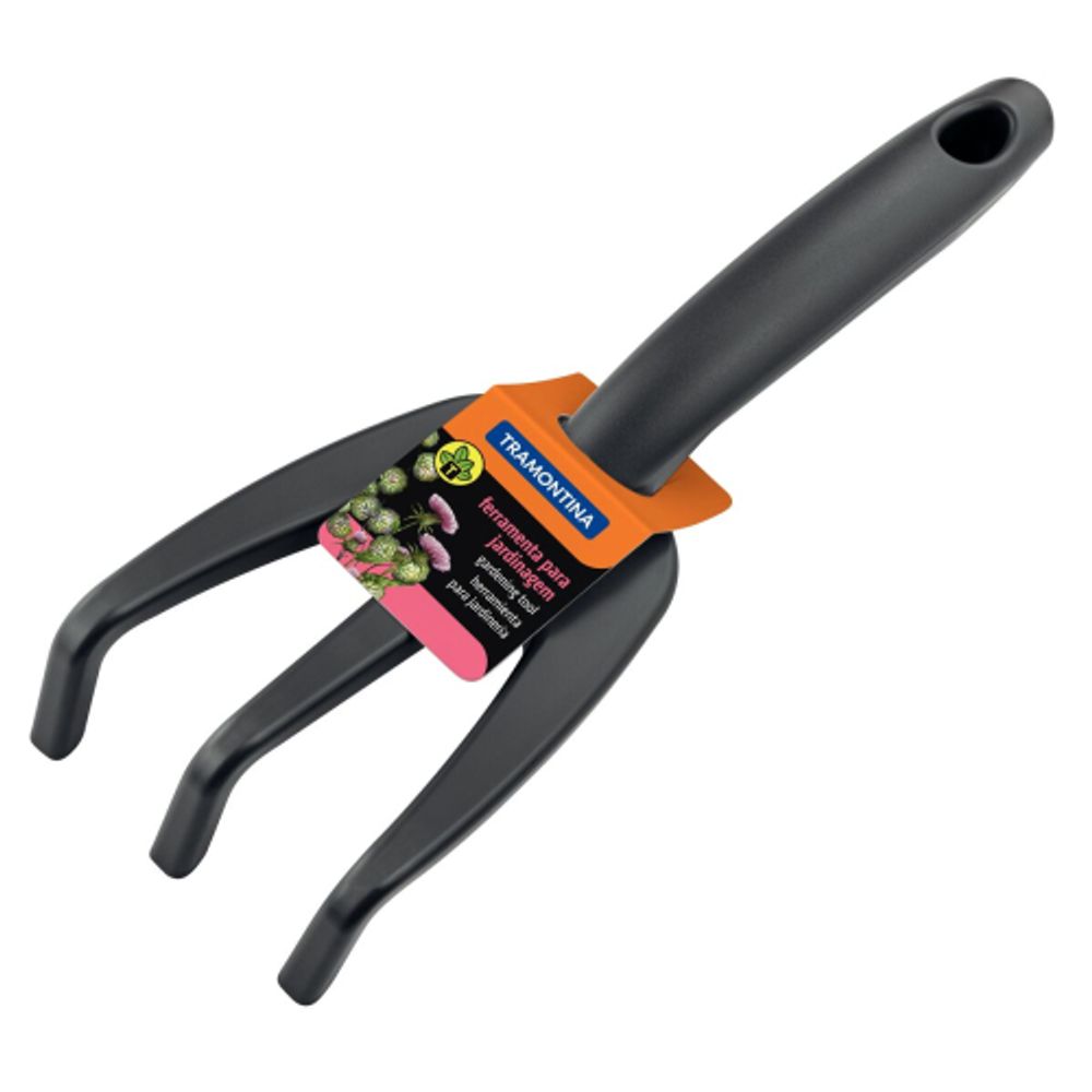 Рыхлитель Tramontina 78108024 садовый огородный пластиковый | Tramontina