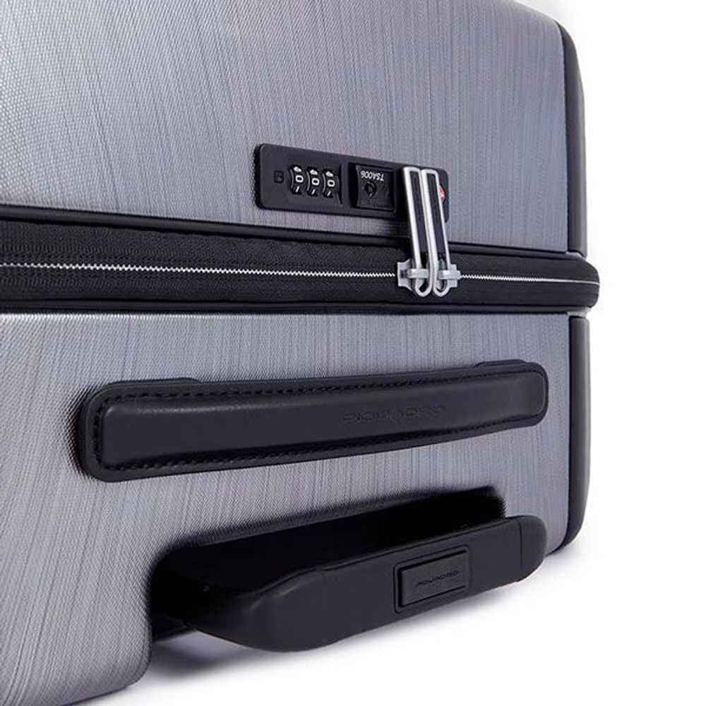 Чемодан Piquadro PQ Light Premium BV4427PQLP/GRN