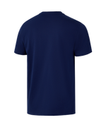 Футболка тренировочная DIVISION PerFormDRY Training CVC Tee, темно-синий