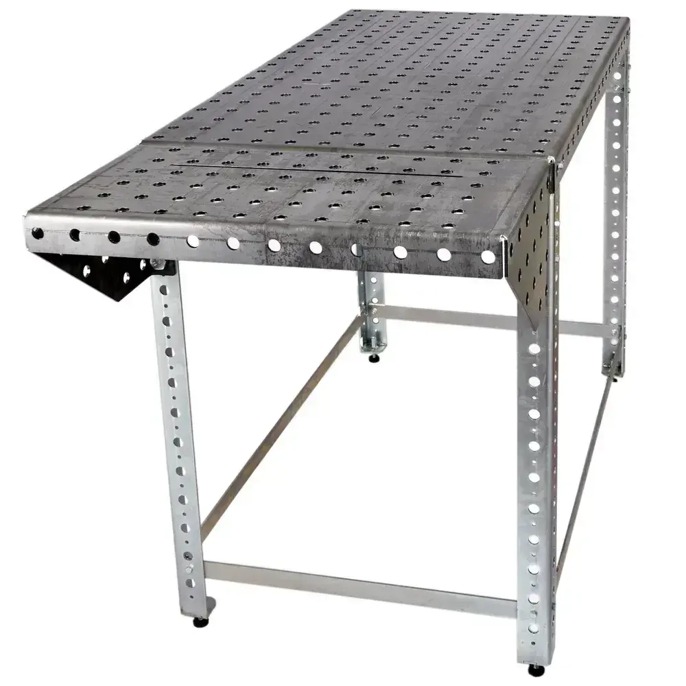 Расширитель сварочного стола 590х300х200мм