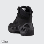 Ботинки тактические Vaneda V-Clutch Pro Mid Dry-Tex чёрные оригинал