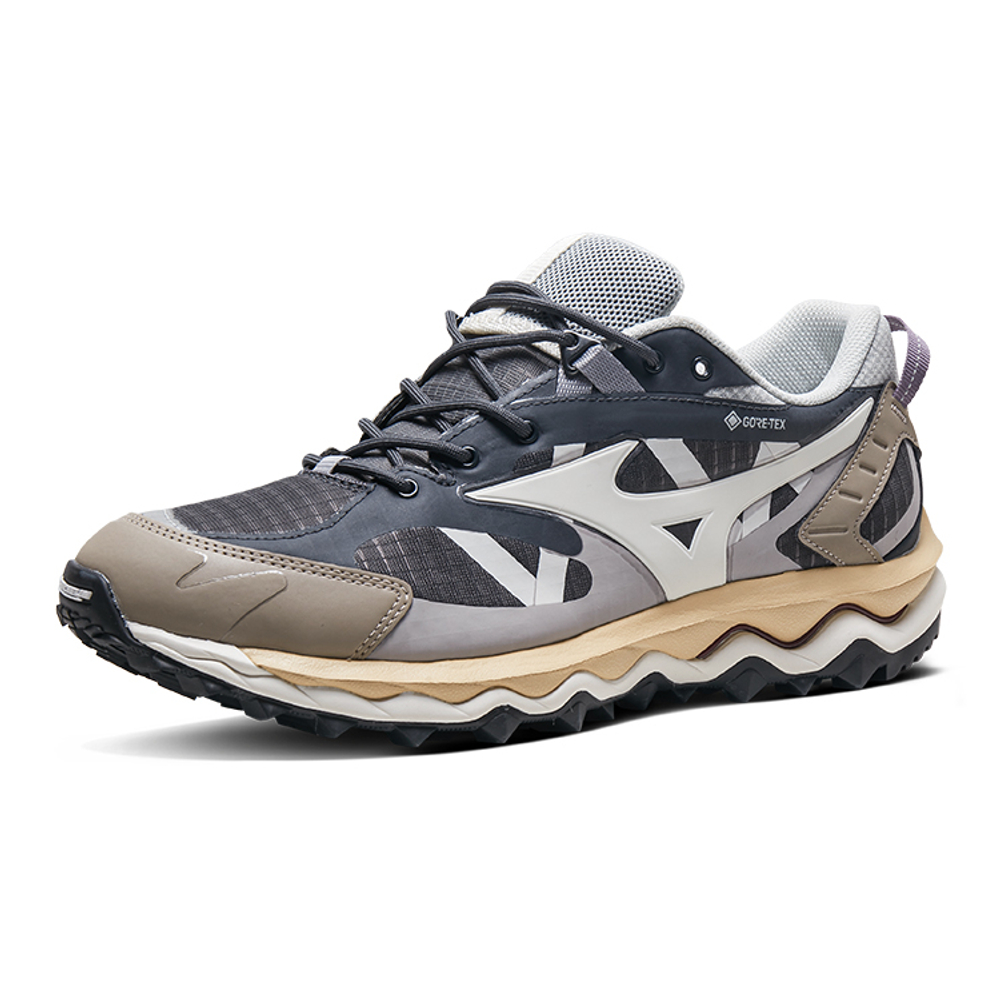 Mizuno Wave Mujin Tl Gore Tex Ebony Khaki