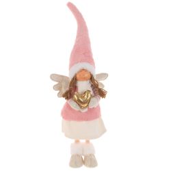 GAEM Игрушка набивная "Ангел", L18 W12 H50 см, 2в.