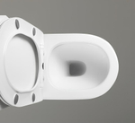 Унитаз ORLTER напольный безободковый Ceruttispa CT9867 (605х370х800)