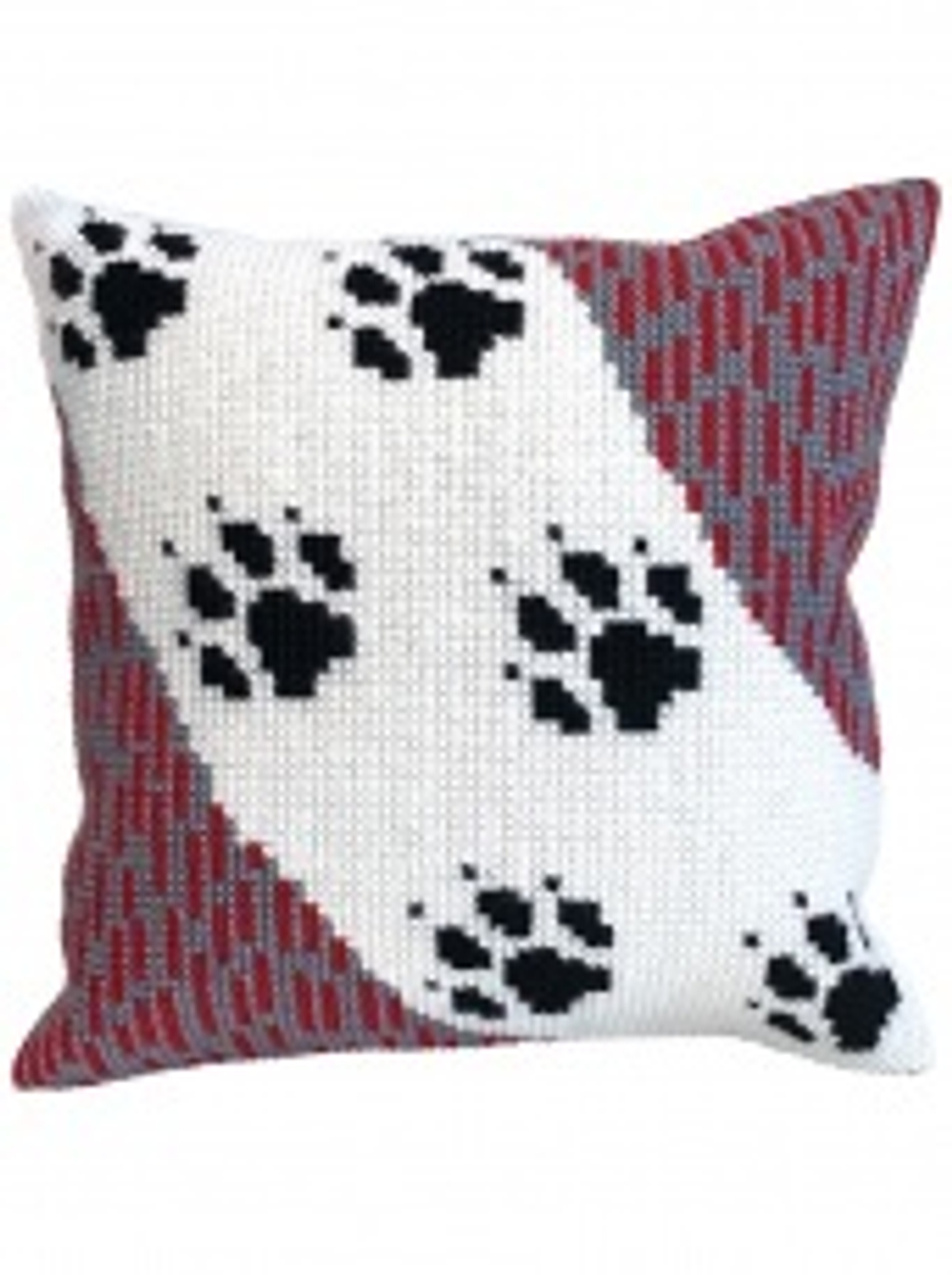 "Волчьи следы"-5411  подушка