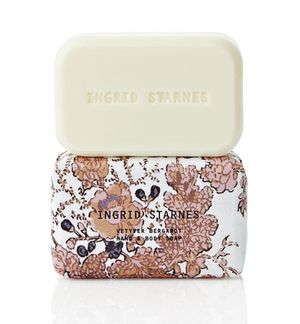 Ingrid Starnes Vetyver Bergamot