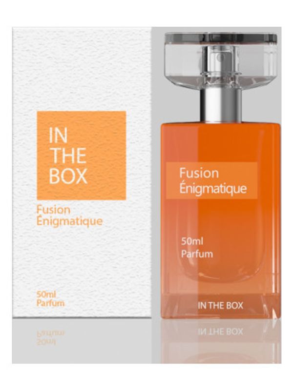 In The Box Fusion Enigmatique