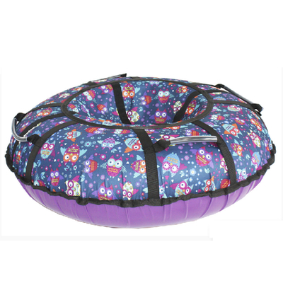 Тюбинг Hubster Люкс Pro Совы 90см