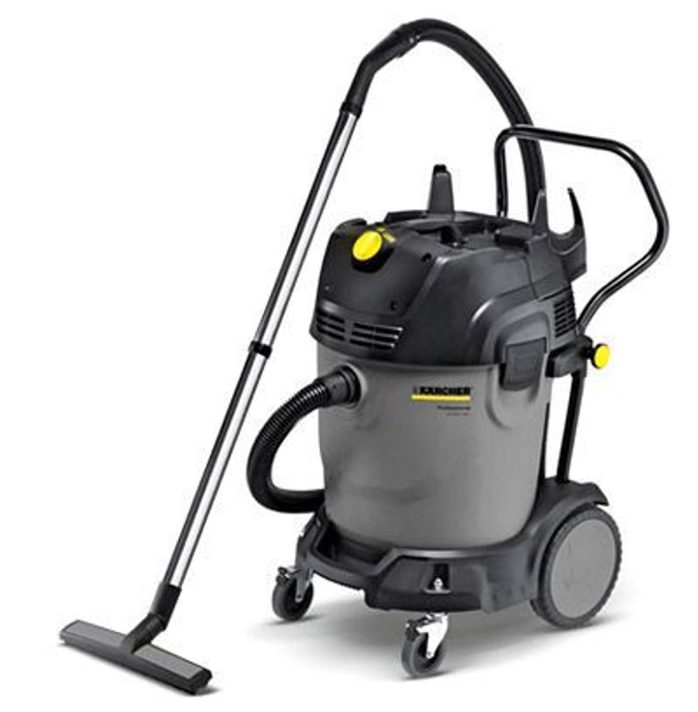 Пылесос сухой и влажной уборки Karcher NT 65/2 Tact2