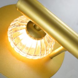 Бра Luni Gold H27 By Imperiumloft