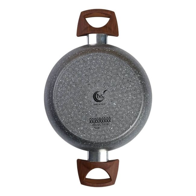 Кастрюля Mineralia Induction Eco, 20 см (2,6 л)