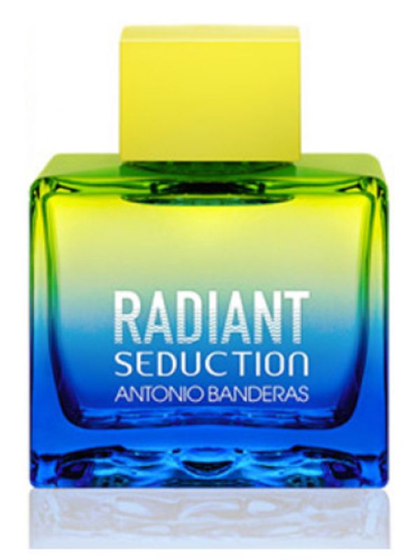 Antonio Banderas Radiant Seduction Blue