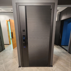 Умный электронный замок Dircode T850 с распознаванием по лицу и ладони