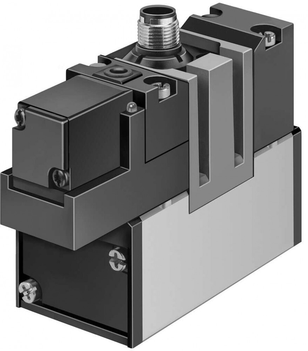 MEBH-5/2-D-3-ZSR-FR-C Распределитель с электроуправлением