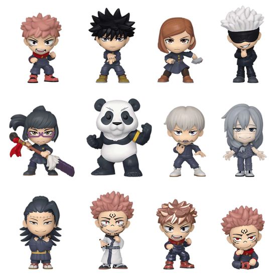 Фигурка Funko Mystery Minis Jujutsu Kaisen (1 из 12) 80286