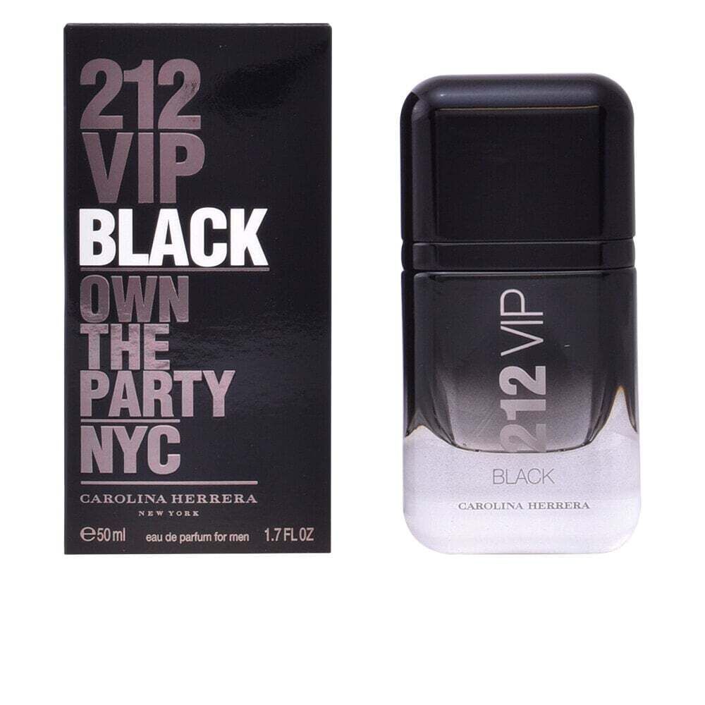 VIP BLACK eau de parfum spray 50 ml Carolina Herrera для мужчин