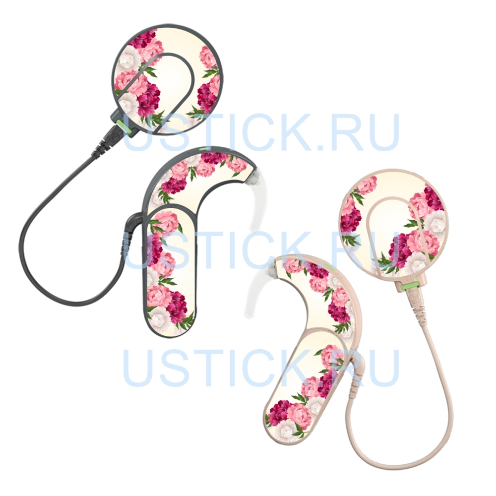 SONNET2 "Пионы"