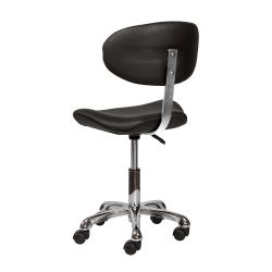 Стул мастера Мэдисон КЕЙСИ на колесиках, со спинкой