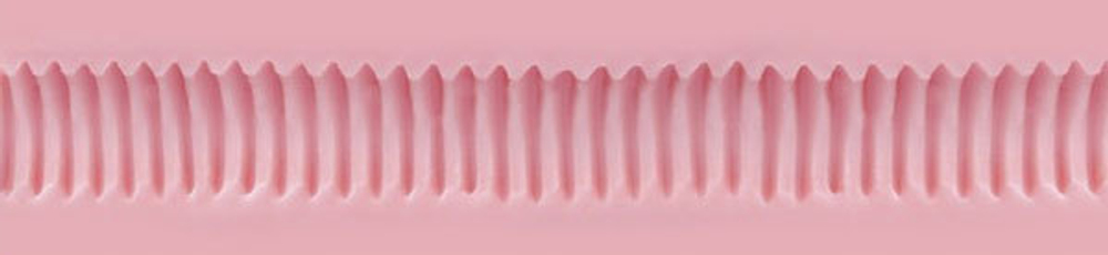 Мастурбатор-ротик с ребристым тоннелем