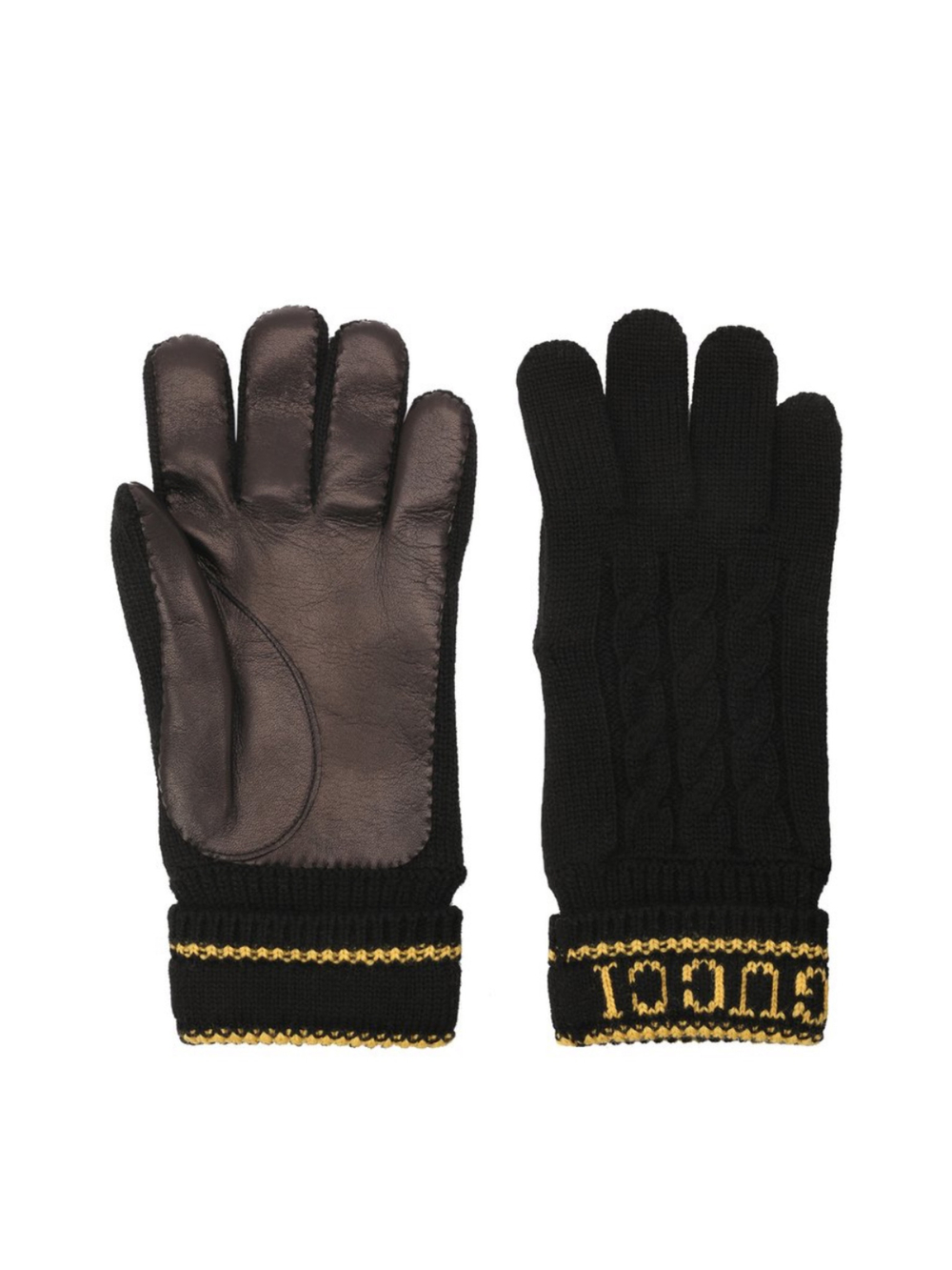 Перчатки Gucci