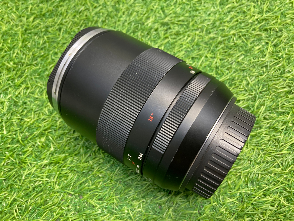 Carl Zeiss Makro-Planar T* 100 F2 ZE (FE)
