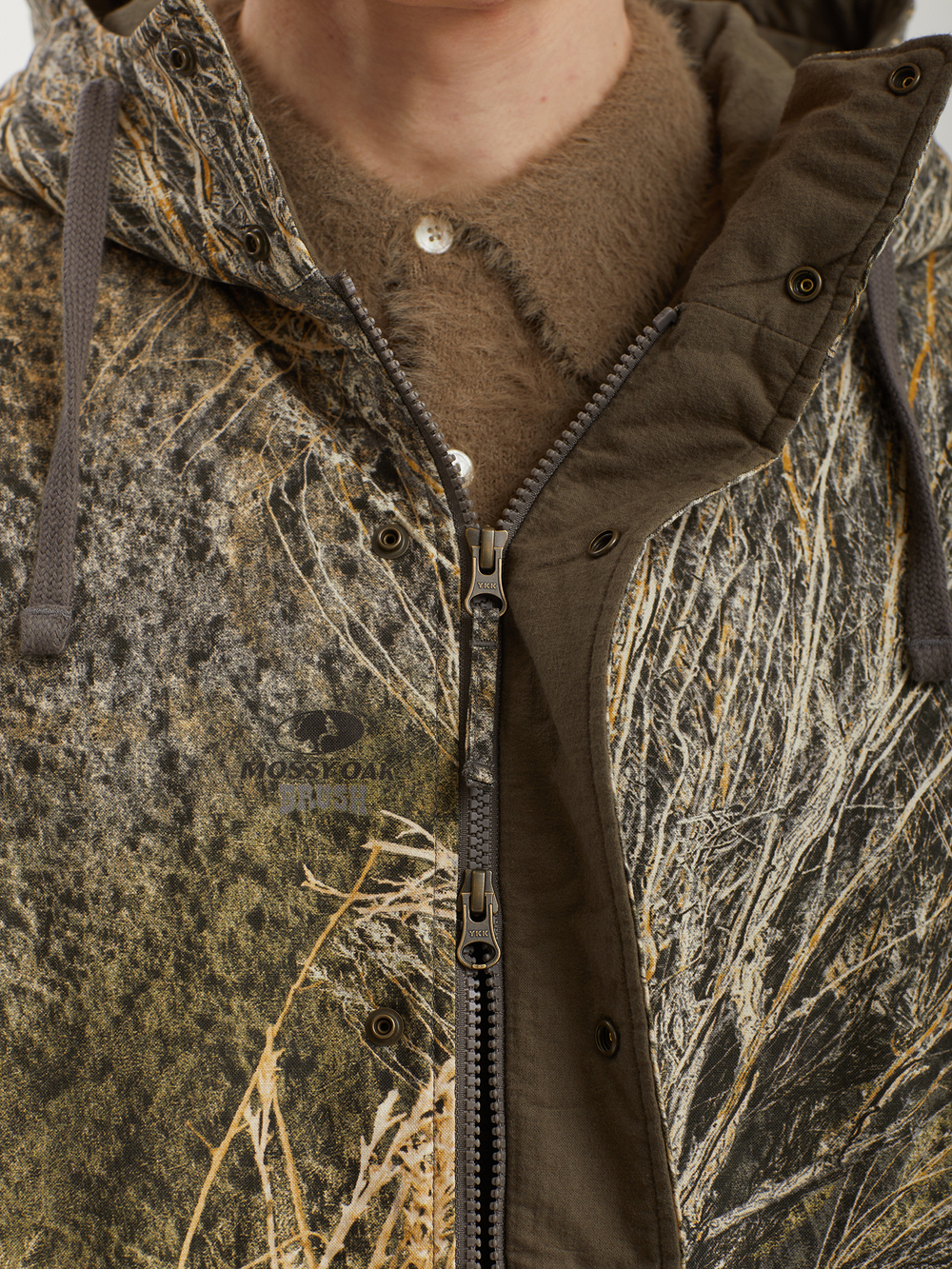 Мужской Пуховик Puff Parka